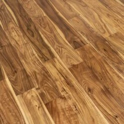 Liberty Floors Tropical Acacia - Classic 14mm Engineered Real Wood Flooring (219608) -Flooring Materials tropical acacia classic 14mm engineered real wood flooring 219608 p85946 198131 image