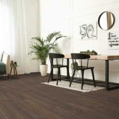 Kronotex Tuscany Walnut - Exquisite 8mm Laminate Flooring (160195) -Flooring Materials tuscany walnut exquisite 8mm laminate flooring 160195 p54184 228501 image