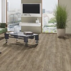 Krono Original Twilight Oak - Supernatural Classic 8mm Laminate Flooring (249788) -Flooring Materials twilight oak supernatural classic 8mm laminate flooring 249788 p108461 235844 image