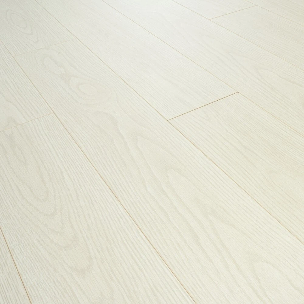 Swiss Krono Urban White Oak - Noblesse 8mm Laminate Flooring (218887) 2 Swiss Krono Urban White Oak - Noblesse 8mm Laminate Flooring (218887) - Image 2