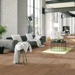 Swiss Krono Verbier Oak - Solid Chrome 12mm Laminate Flooring (218893) -Flooring Materials verbier oak solid chrome 12mm laminate flooring 218893 p85635 193930 image