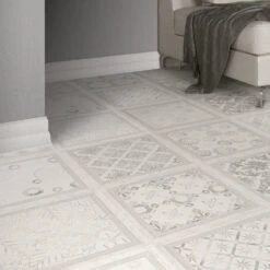 FAUS Vintage - Retro 8mm Laminate Flooring (217075) -Flooring Materials vintage retro 8mm laminate flooring 217075 p84224 187669 image