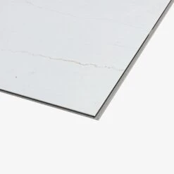 Liberty Floors White Marble - Lustre SPC 6mm Rigid Core Vinyl Flooring (249747) -Flooring Materials white marble lustre spc 6mm rigid core vinyl flooring 249747 p108421 236351 image