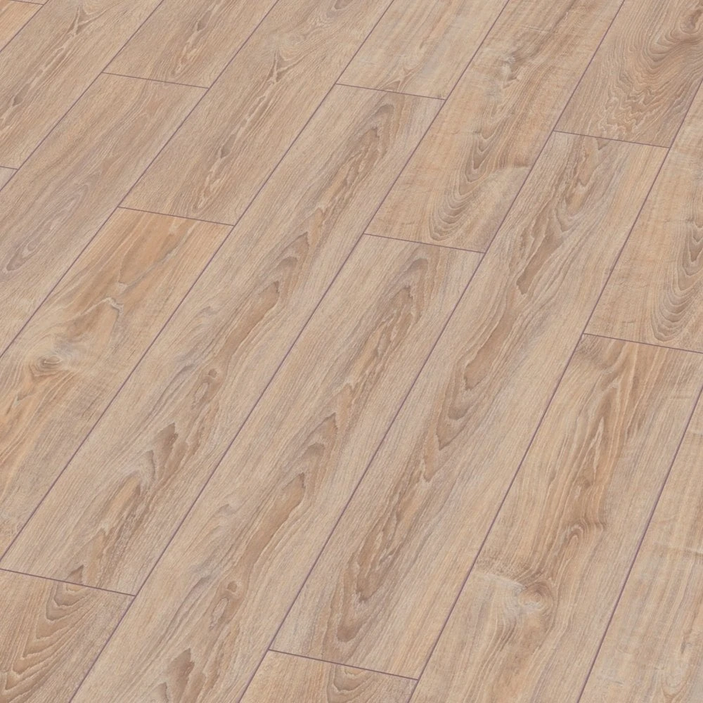 Kronotex Whitewashed Oak - Exquisite 8mm Laminate Flooring (160193) 2 Kronotex Whitewashed Oak - Exquisite 8mm Laminate Flooring (160193) - Image 2